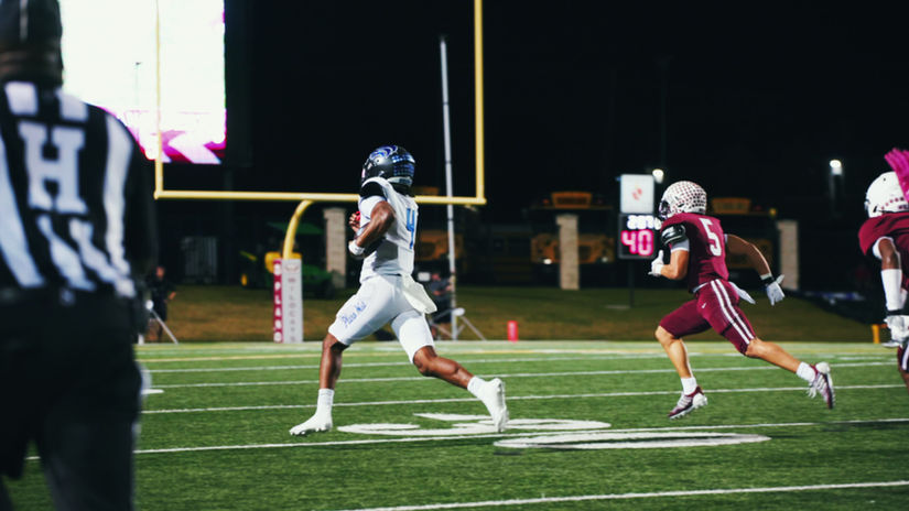 Plano West vs Plano Senior